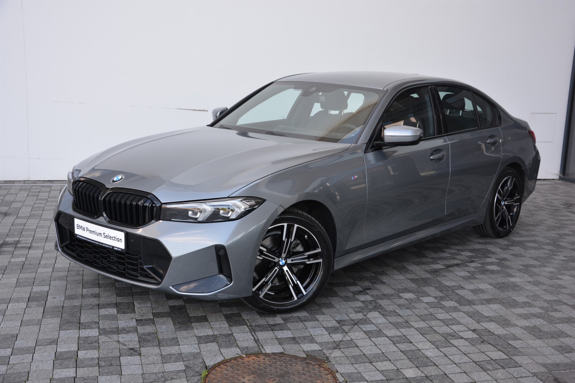 BMW 3 Series 320i 0
