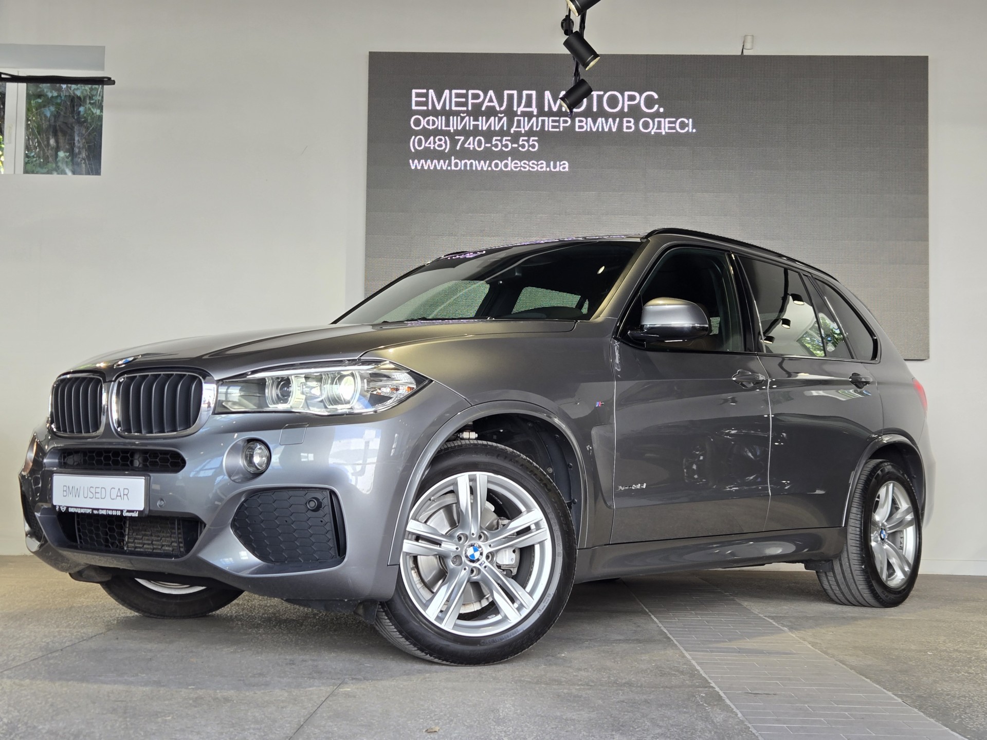 BMW X5 xDrive35i 0