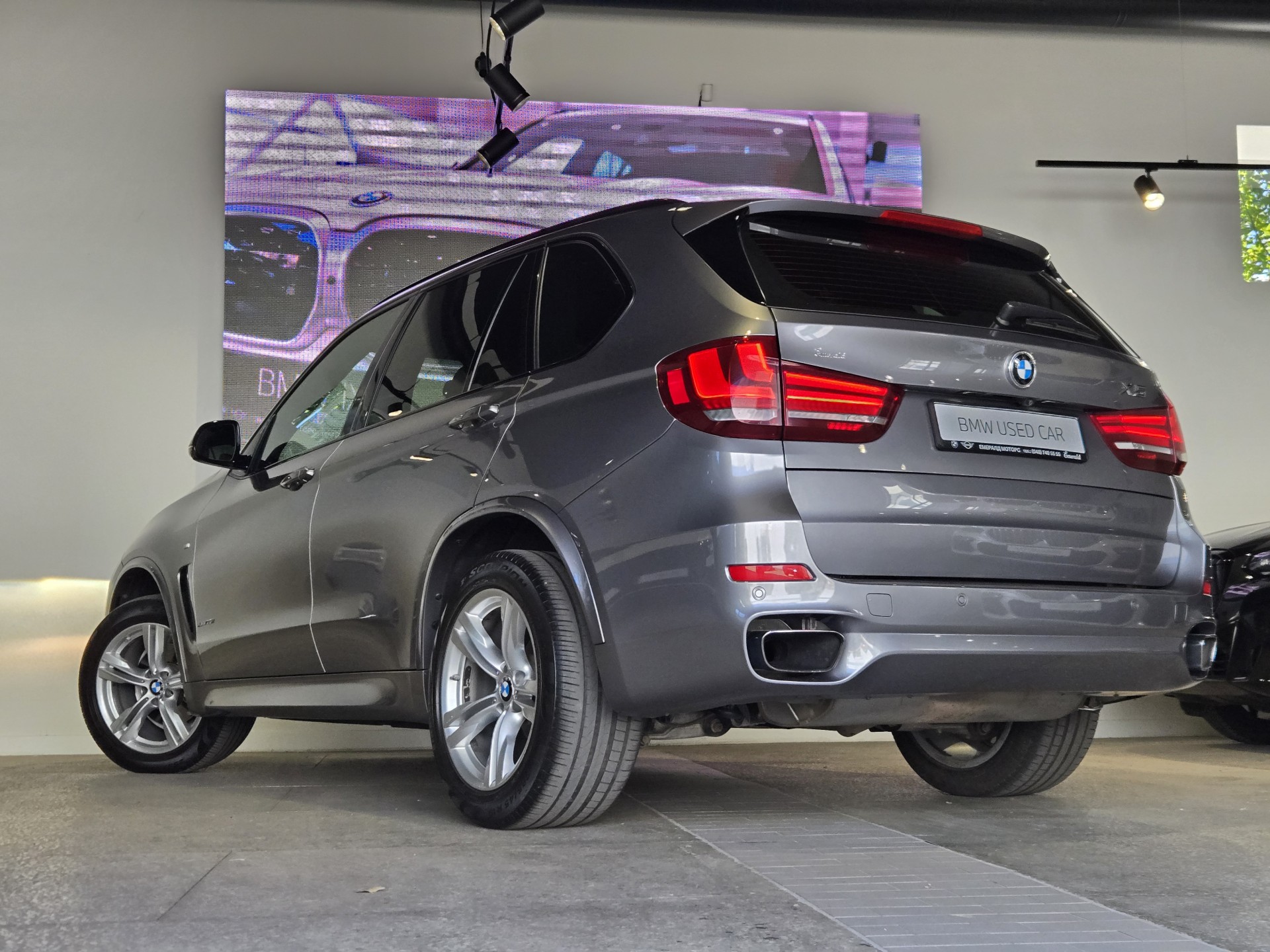 BMW X5 xDrive35i 3