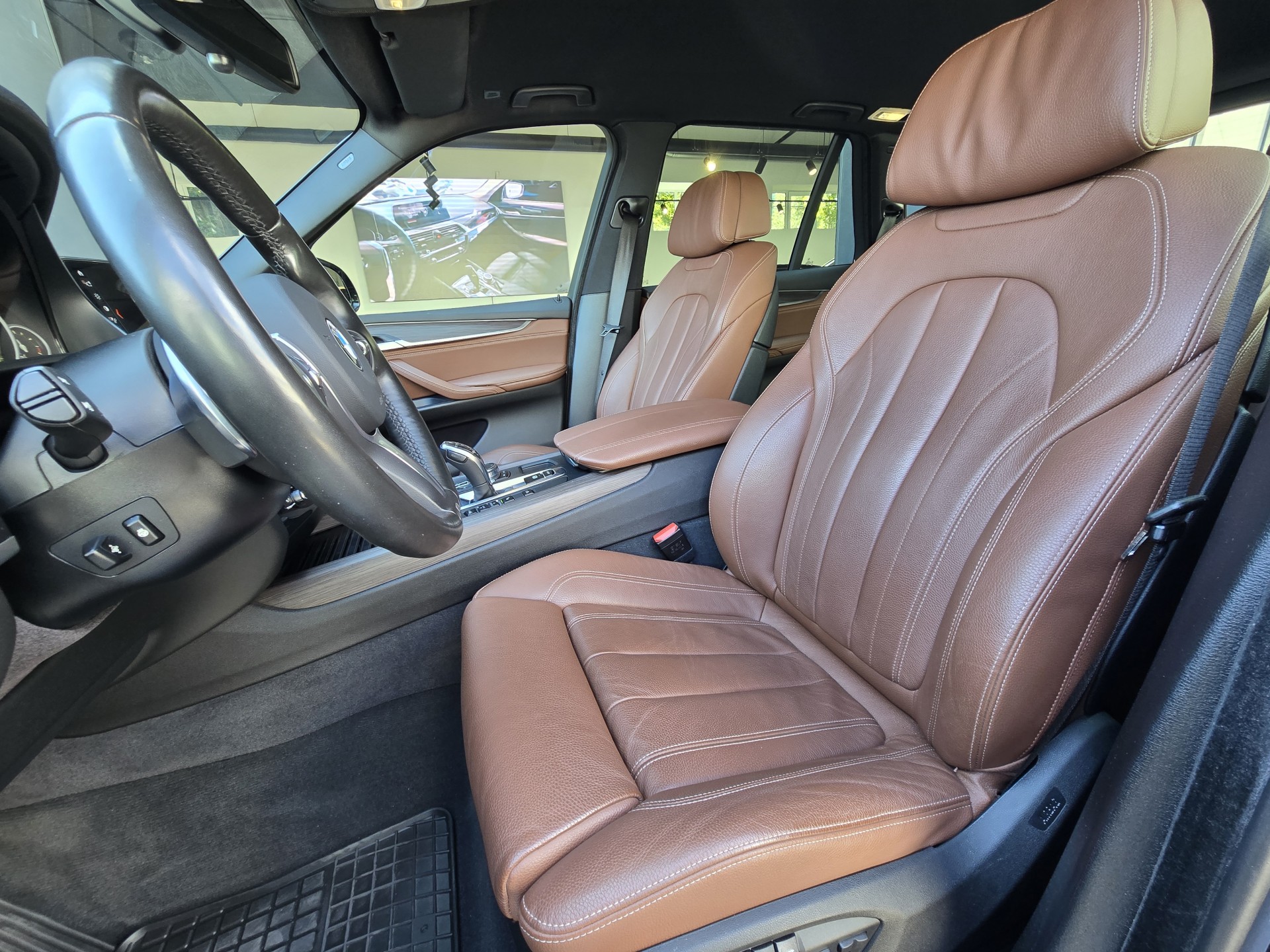 BMW X5 xDrive35i 7