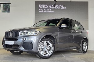 BMW X5 xDrive35i