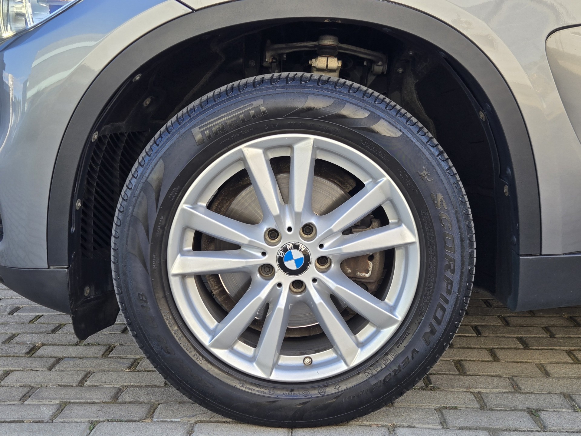 BMW X5 xDrive25d 4