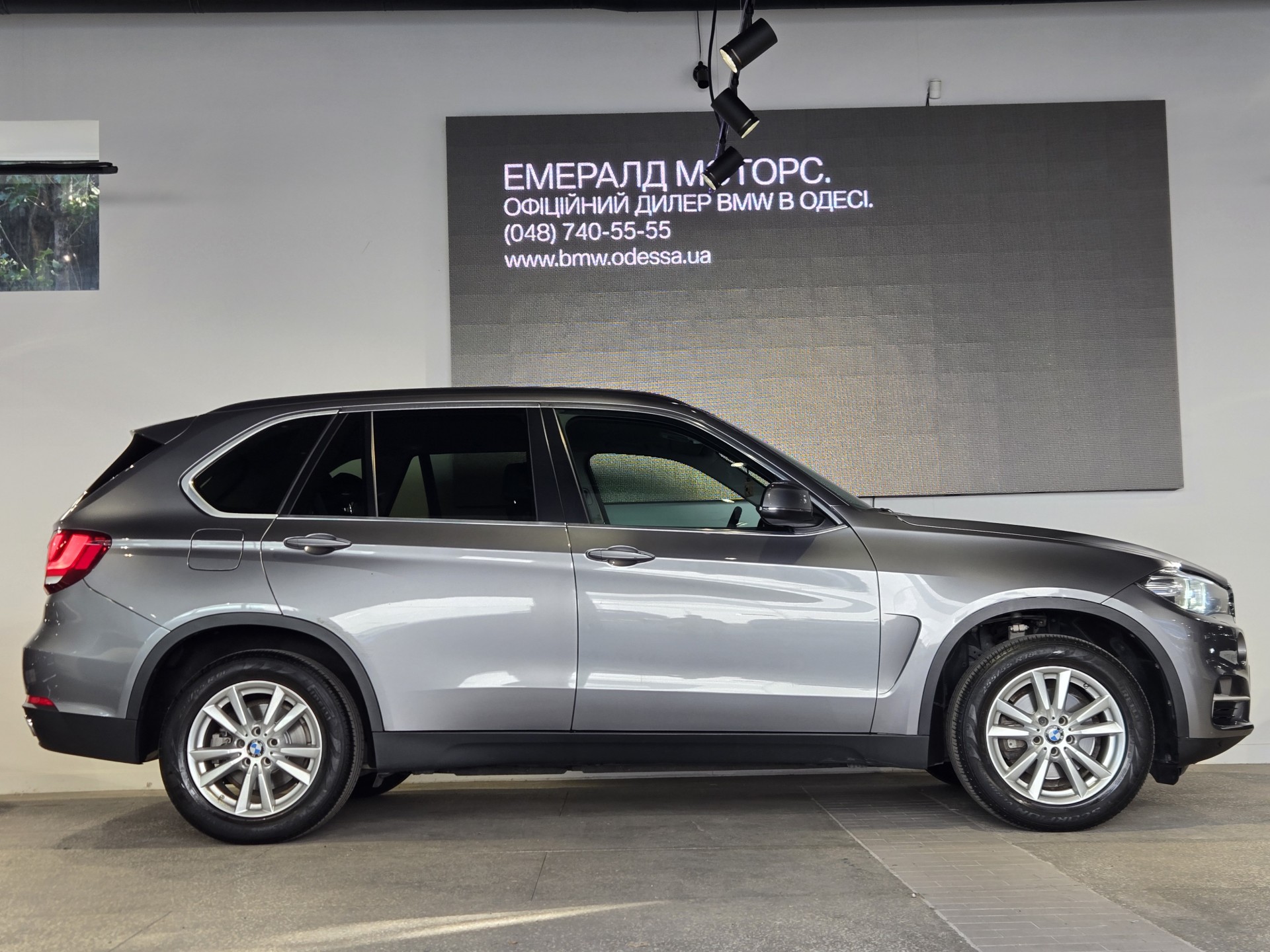BMW X5 xDrive25d 1