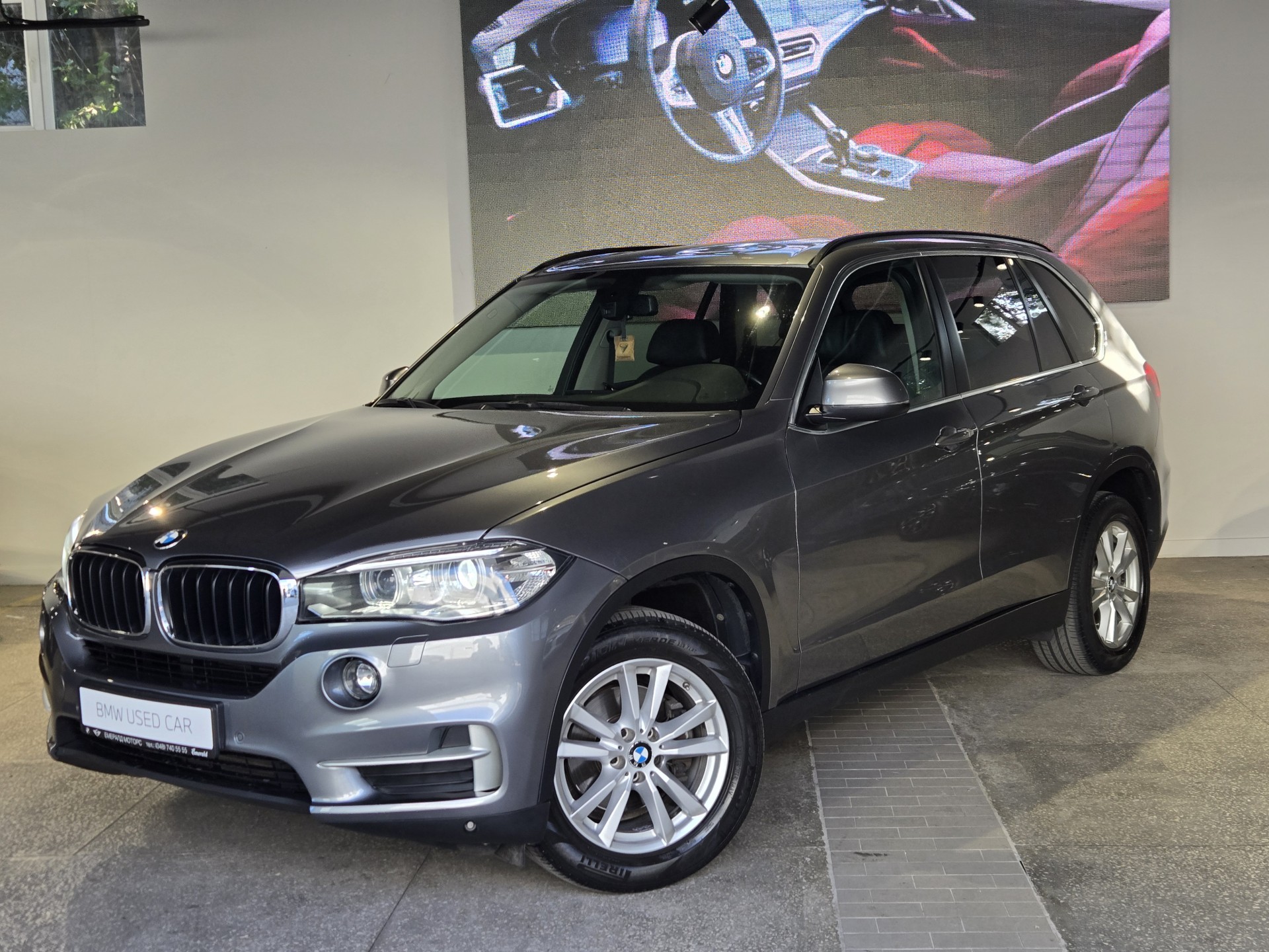 BMW X5 xDrive25d 0