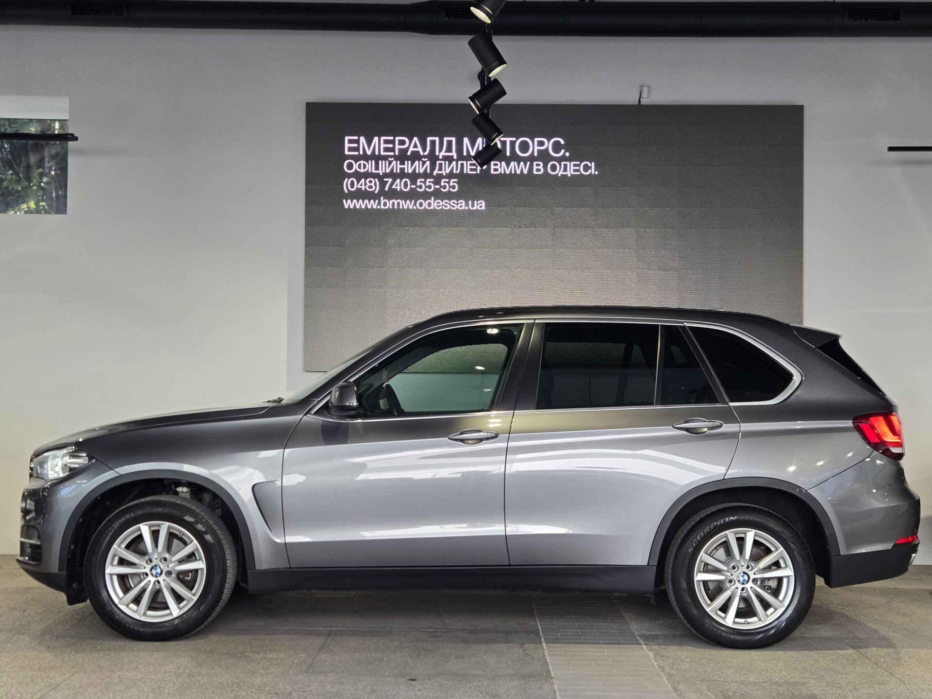 BMW X5 xDrive25d 2