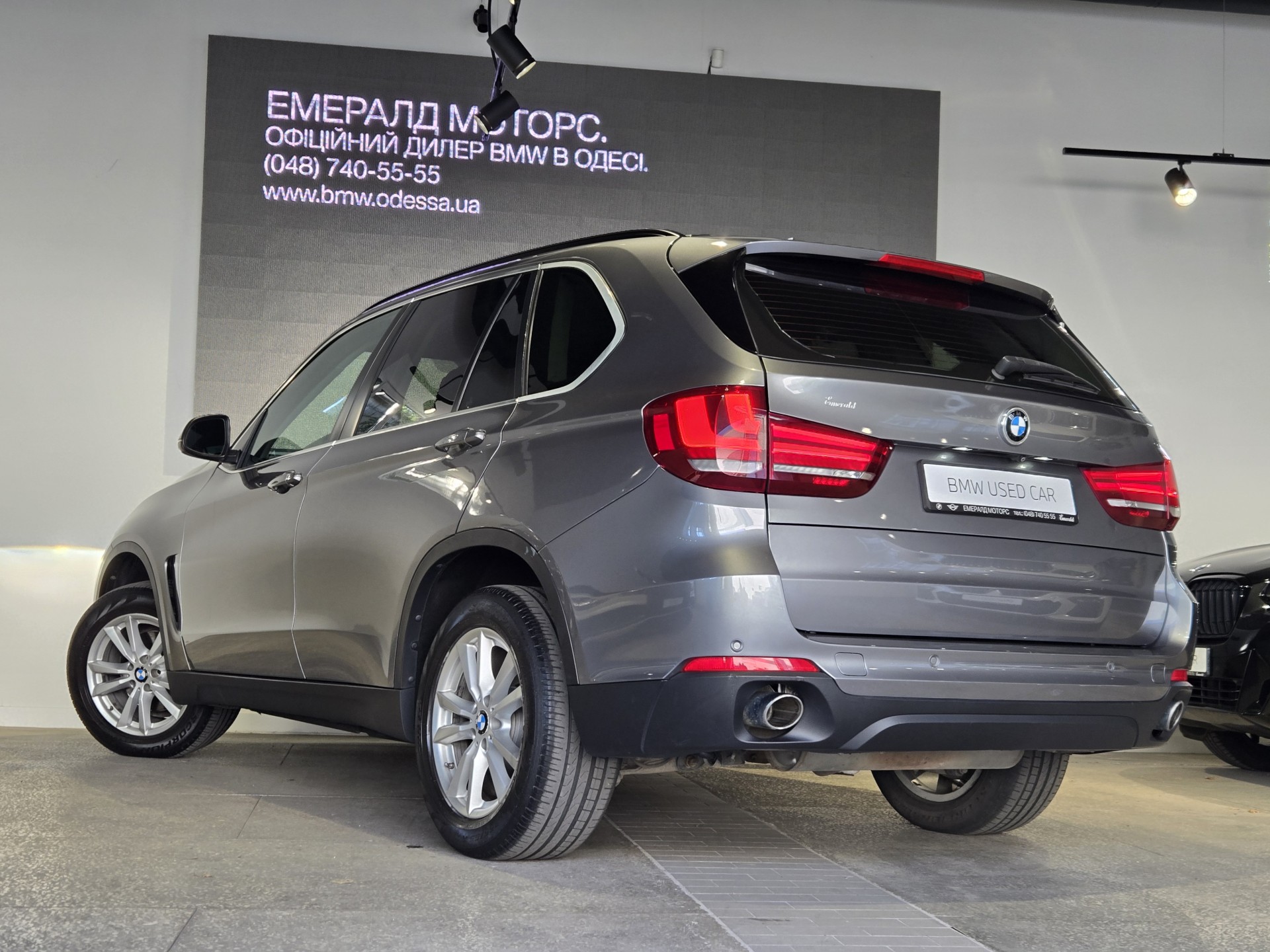 BMW X5 xDrive25d 3