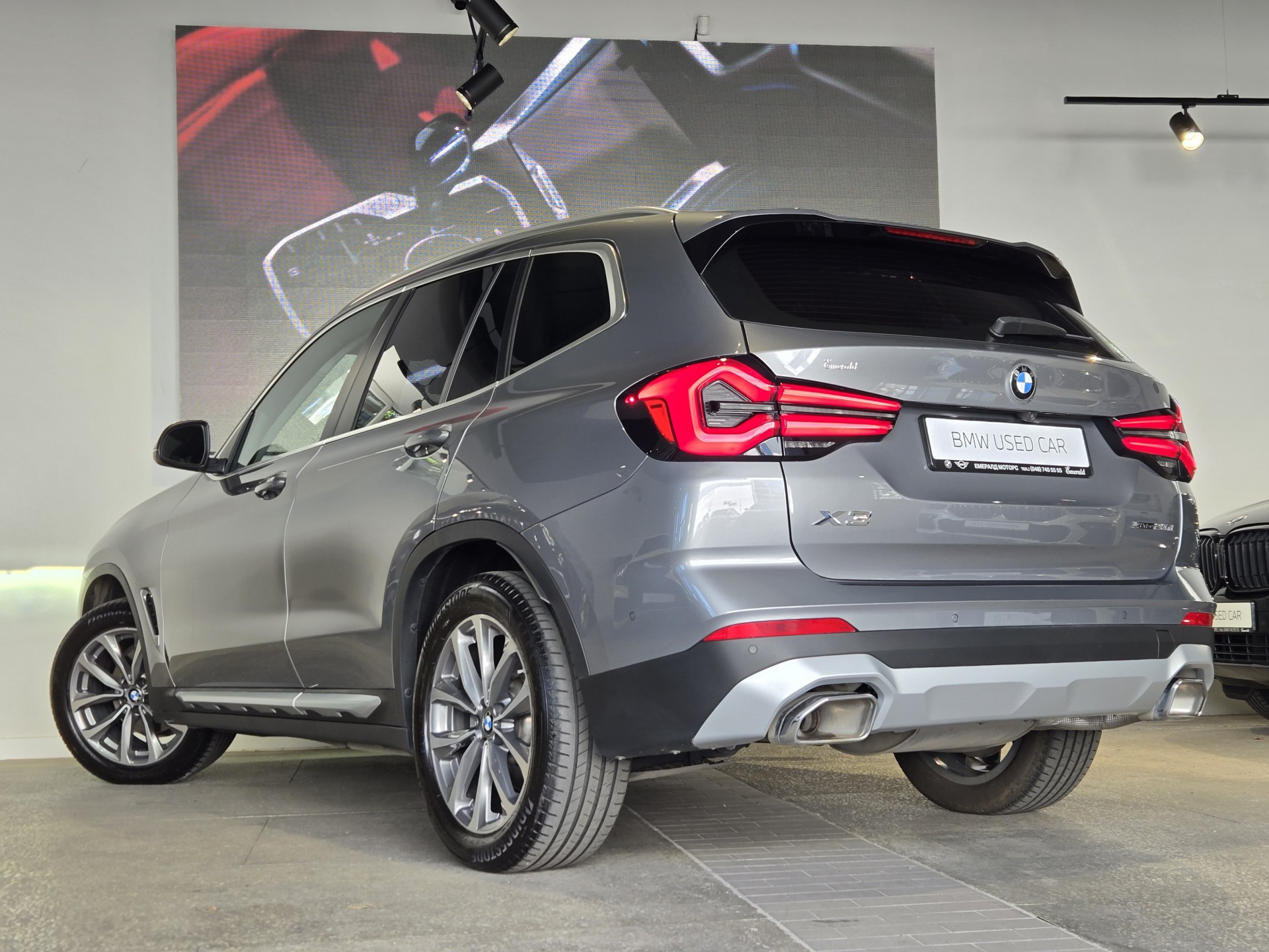 BMW X3 xDrive20d 3