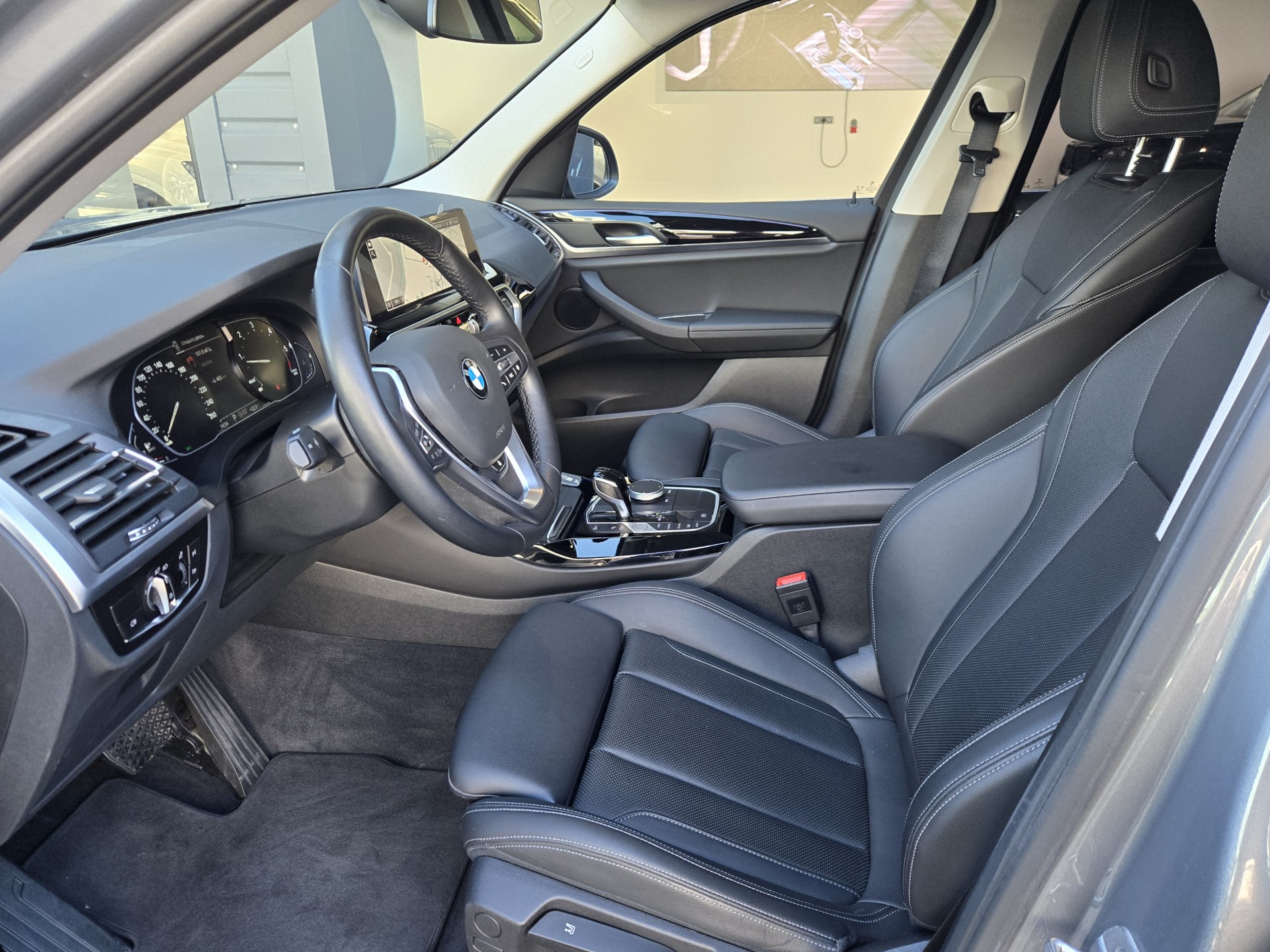 BMW X3 xDrive20d 5