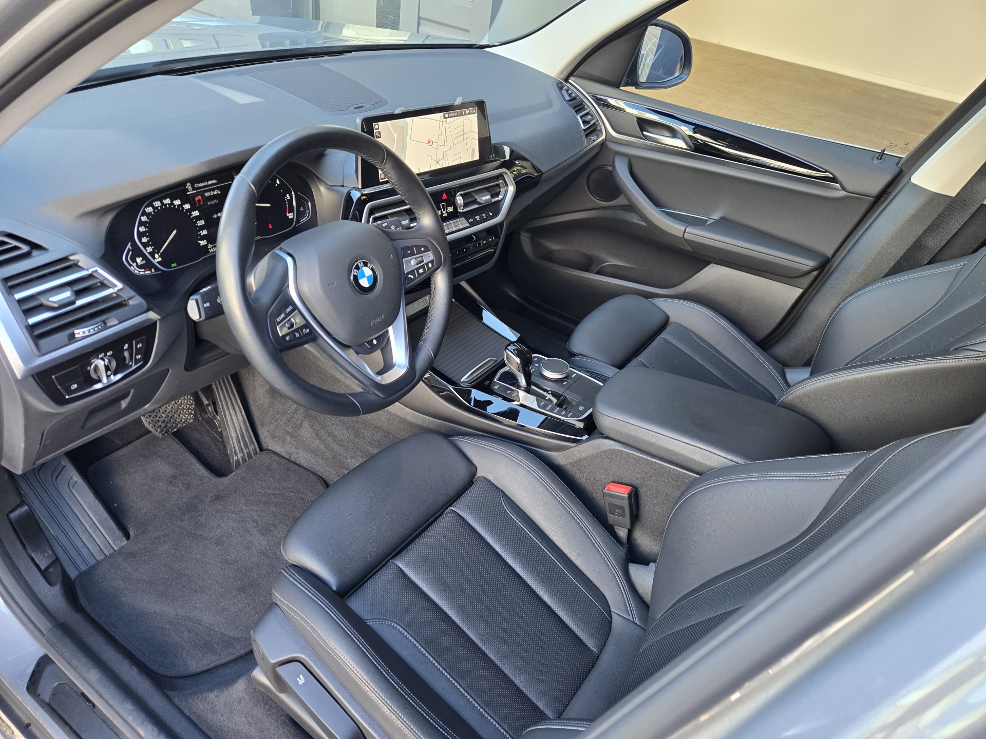 BMW X3 xDrive20d 6