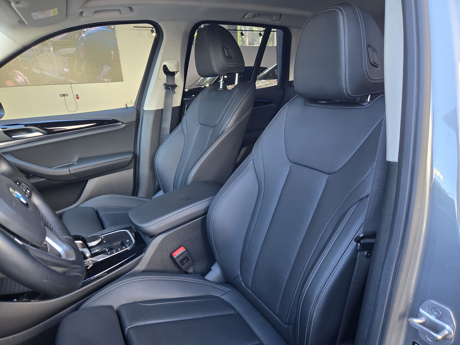 BMW X3 xDrive20d 7
