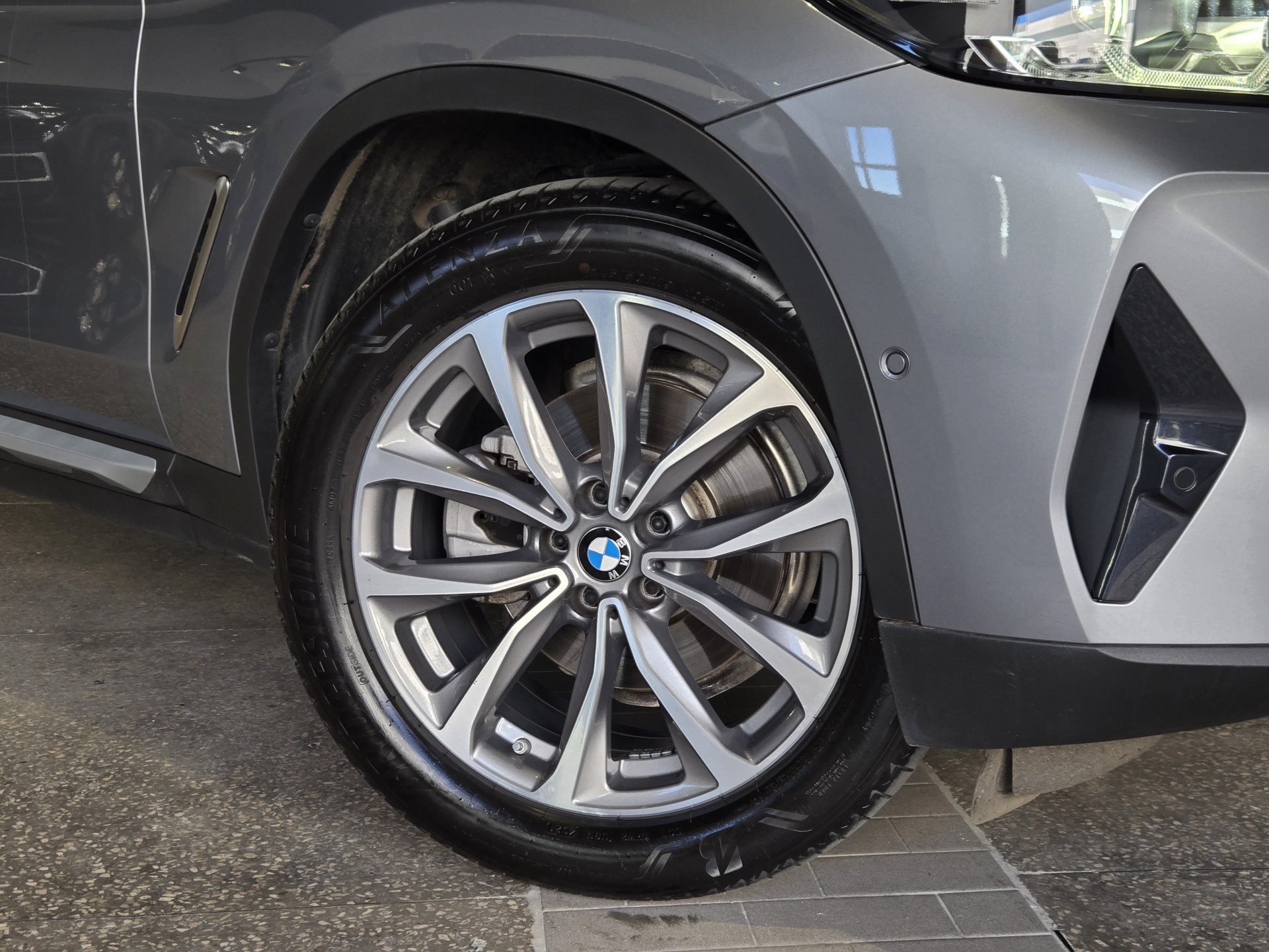 BMW X3 xDrive20d 4