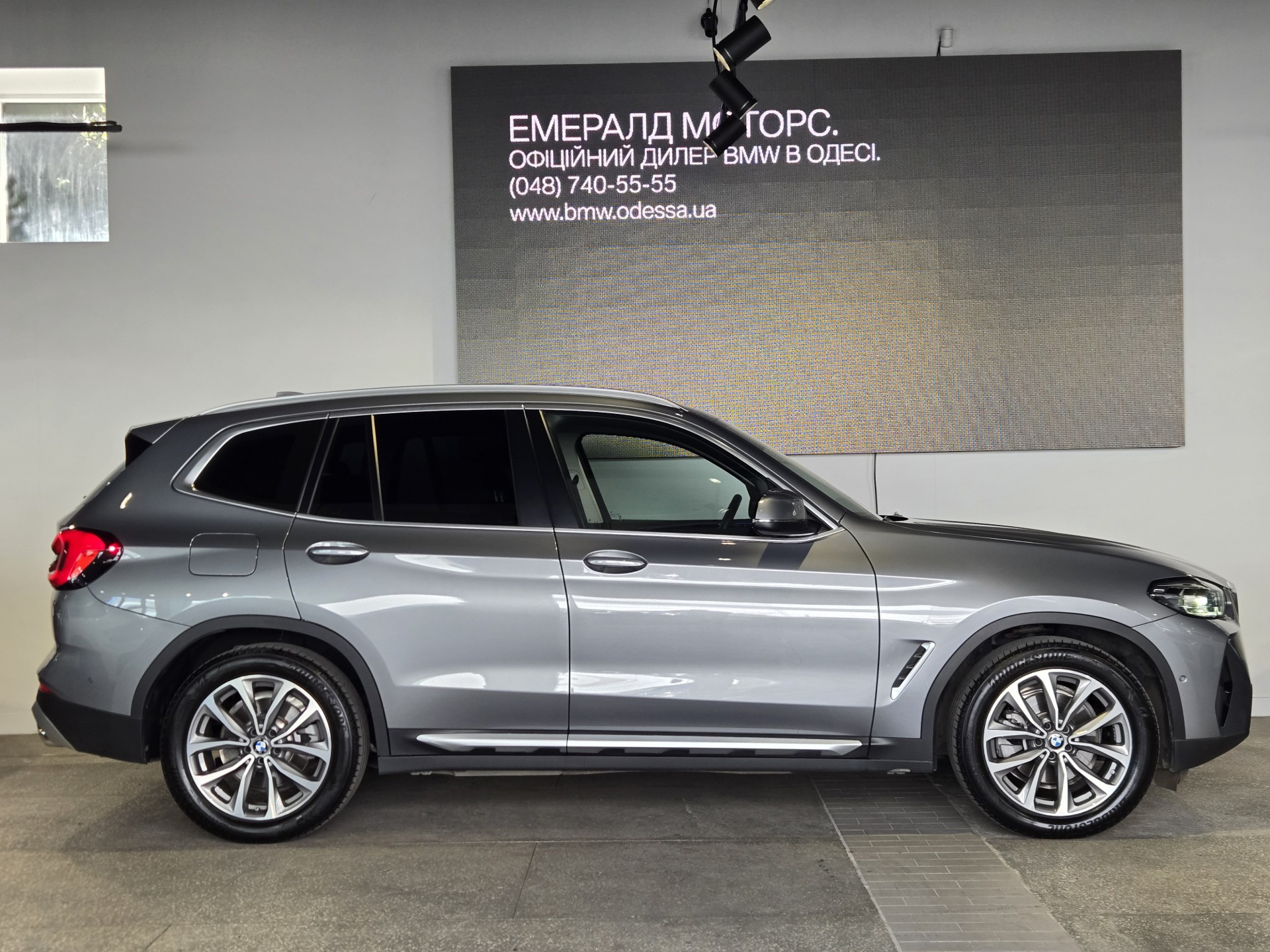 BMW X3 xDrive20d 2