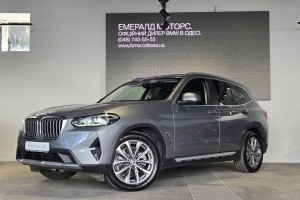 BMW X3 xDrive20d