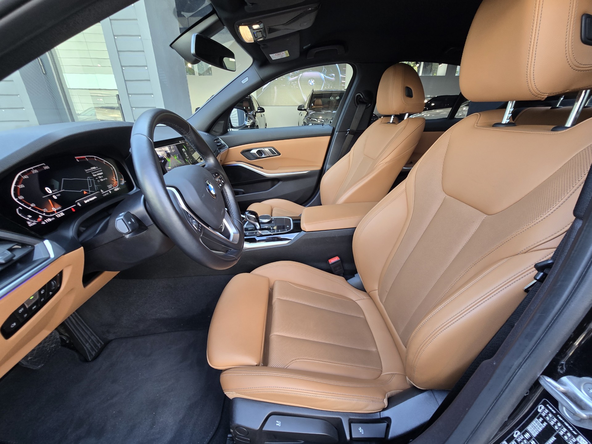 BMW 3 Series 318d 5