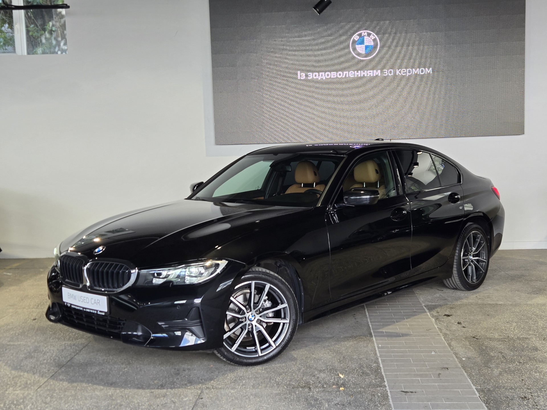 BMW 3 Series 318d 0