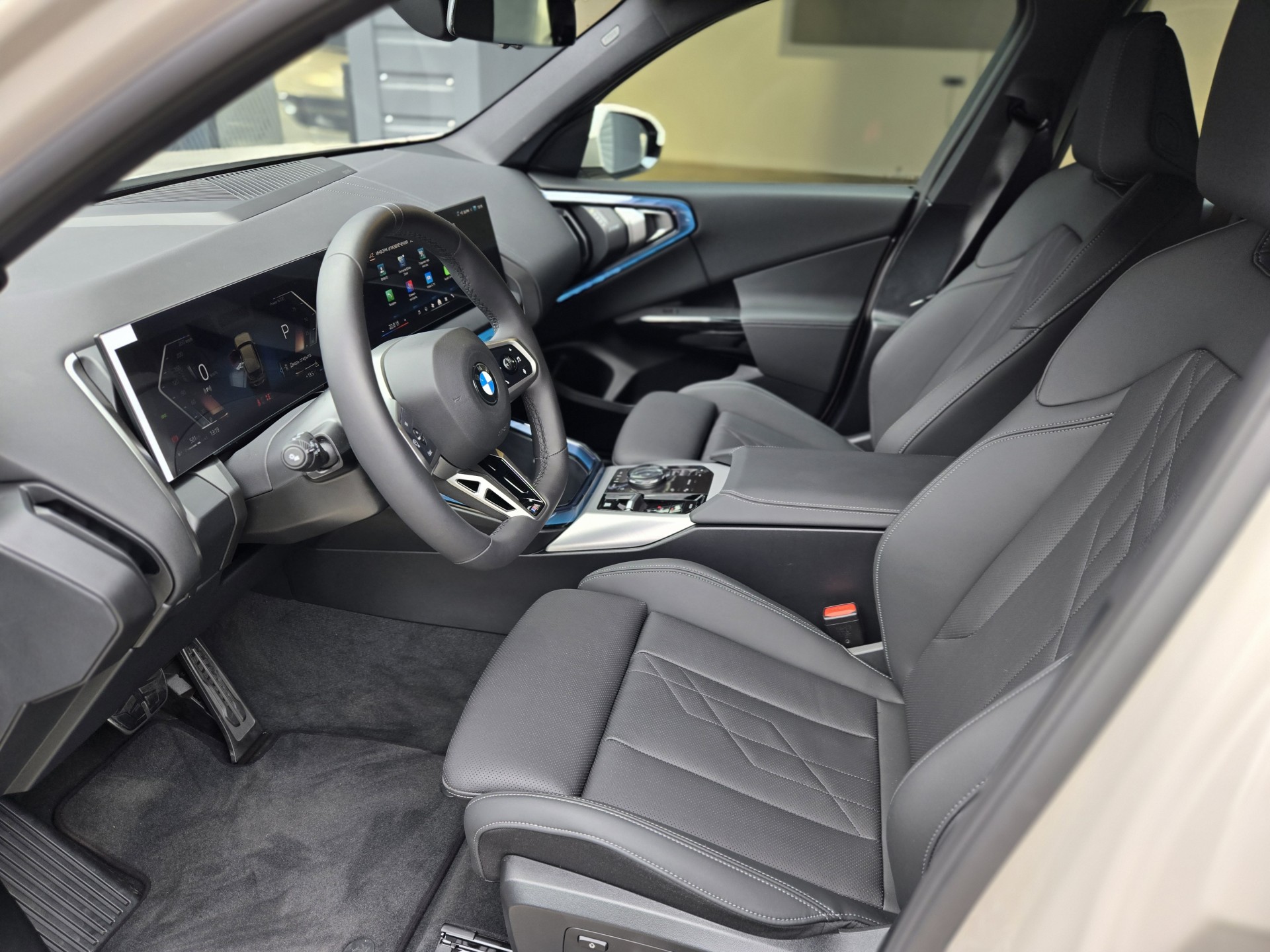 BMW X3 xDrive20i 7