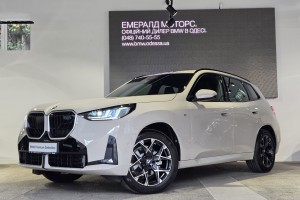 BMW X3 xDrive20i