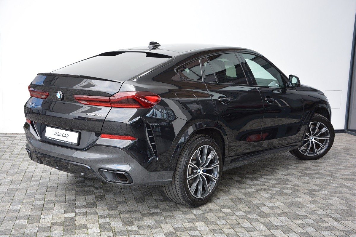 BMW X6 xDrive40i 2