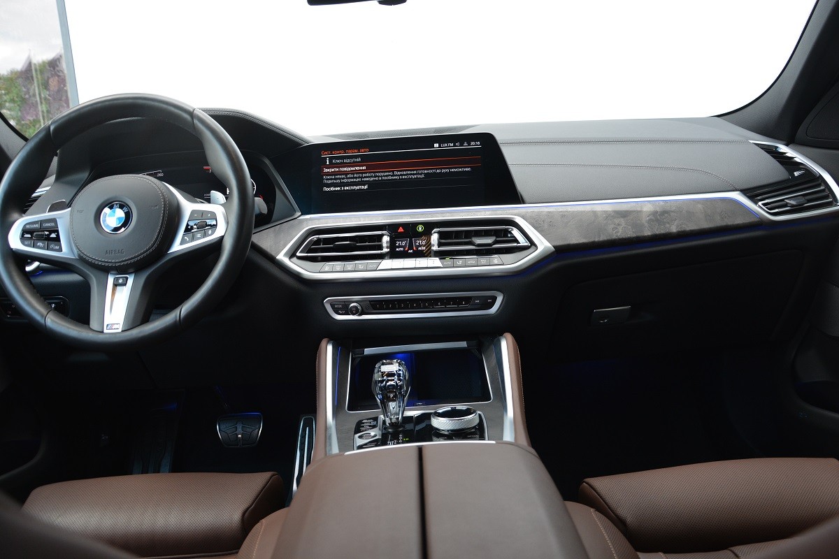 BMW X6 xDrive40i 5