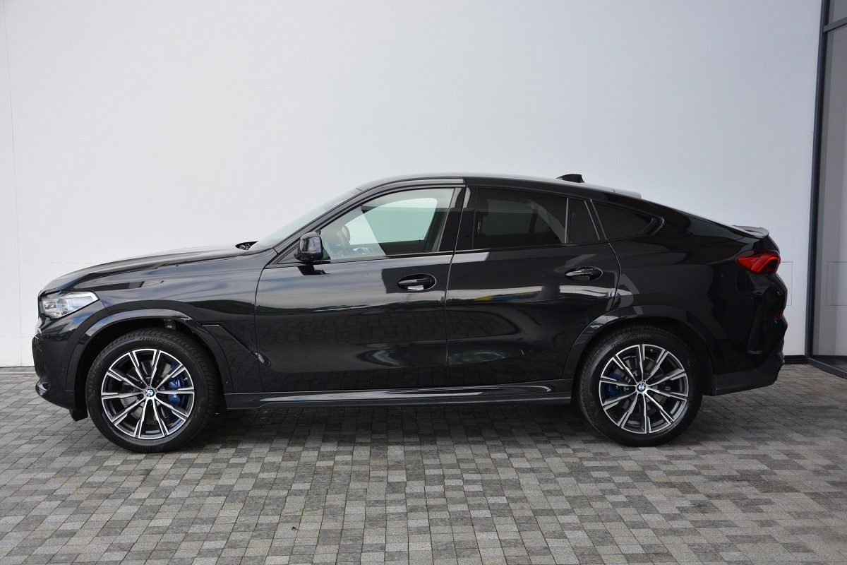 BMW X6 xDrive40i 1