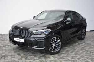 BMW X6 xDrive40i