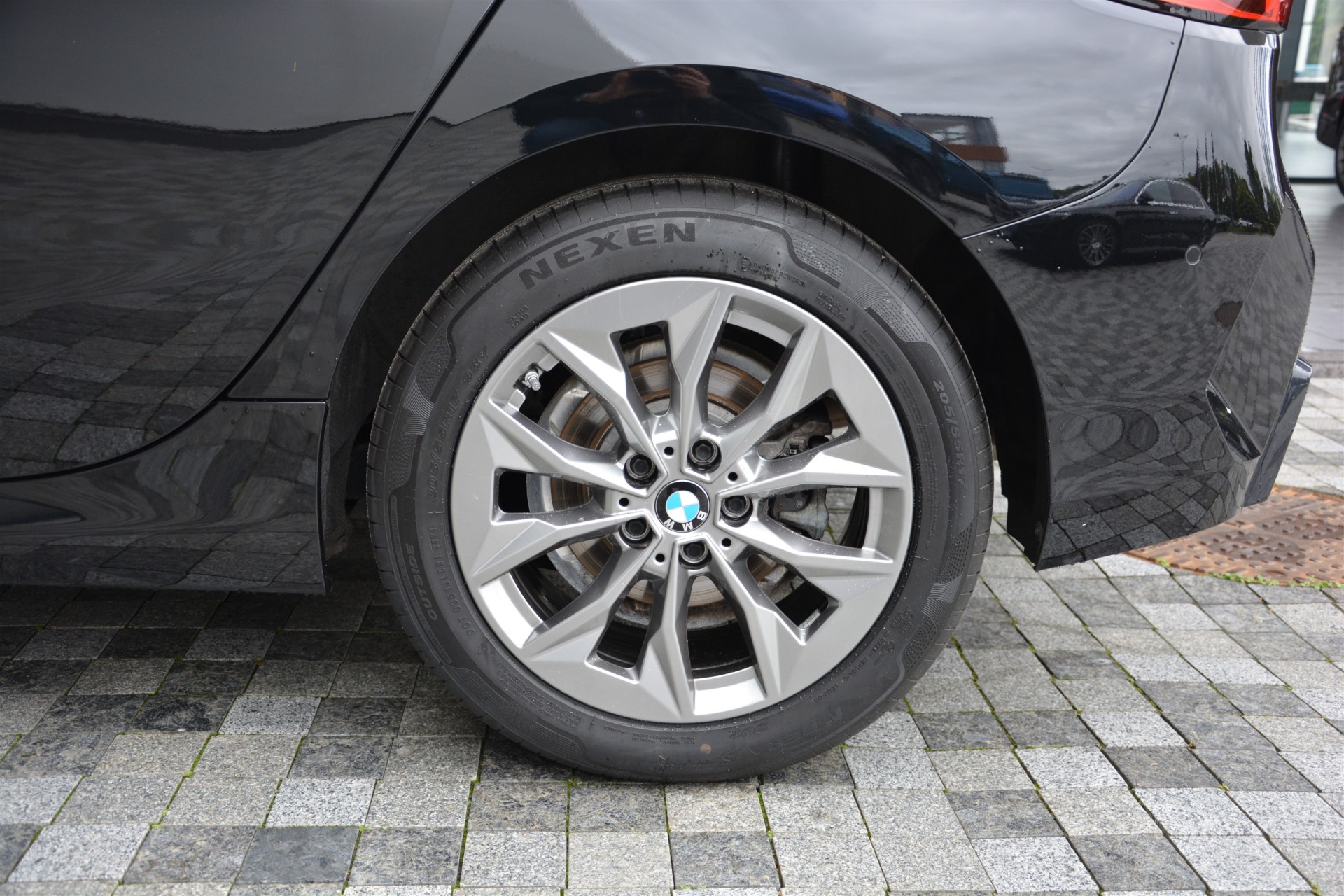 BMW 1 Series 116i 9