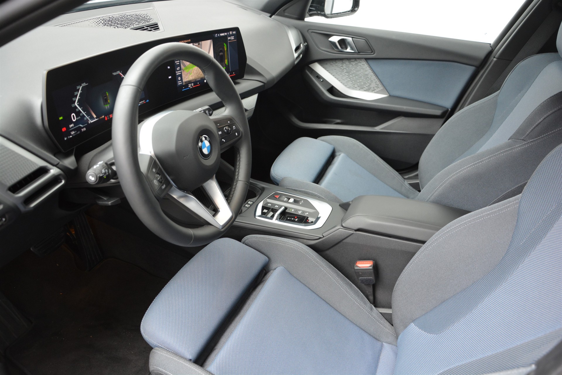 BMW 1 Series 116i 4