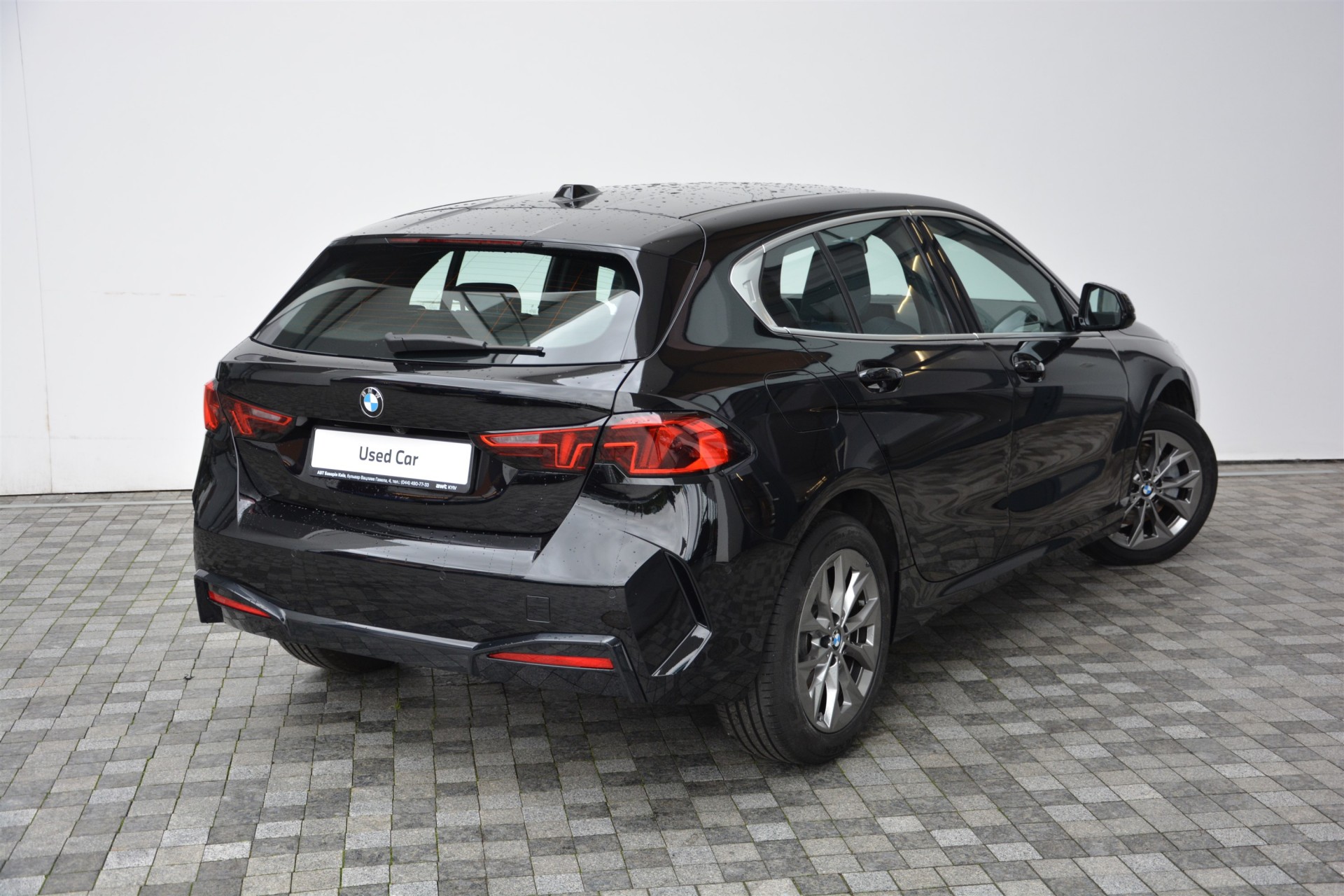 BMW 1 Series 116i 2