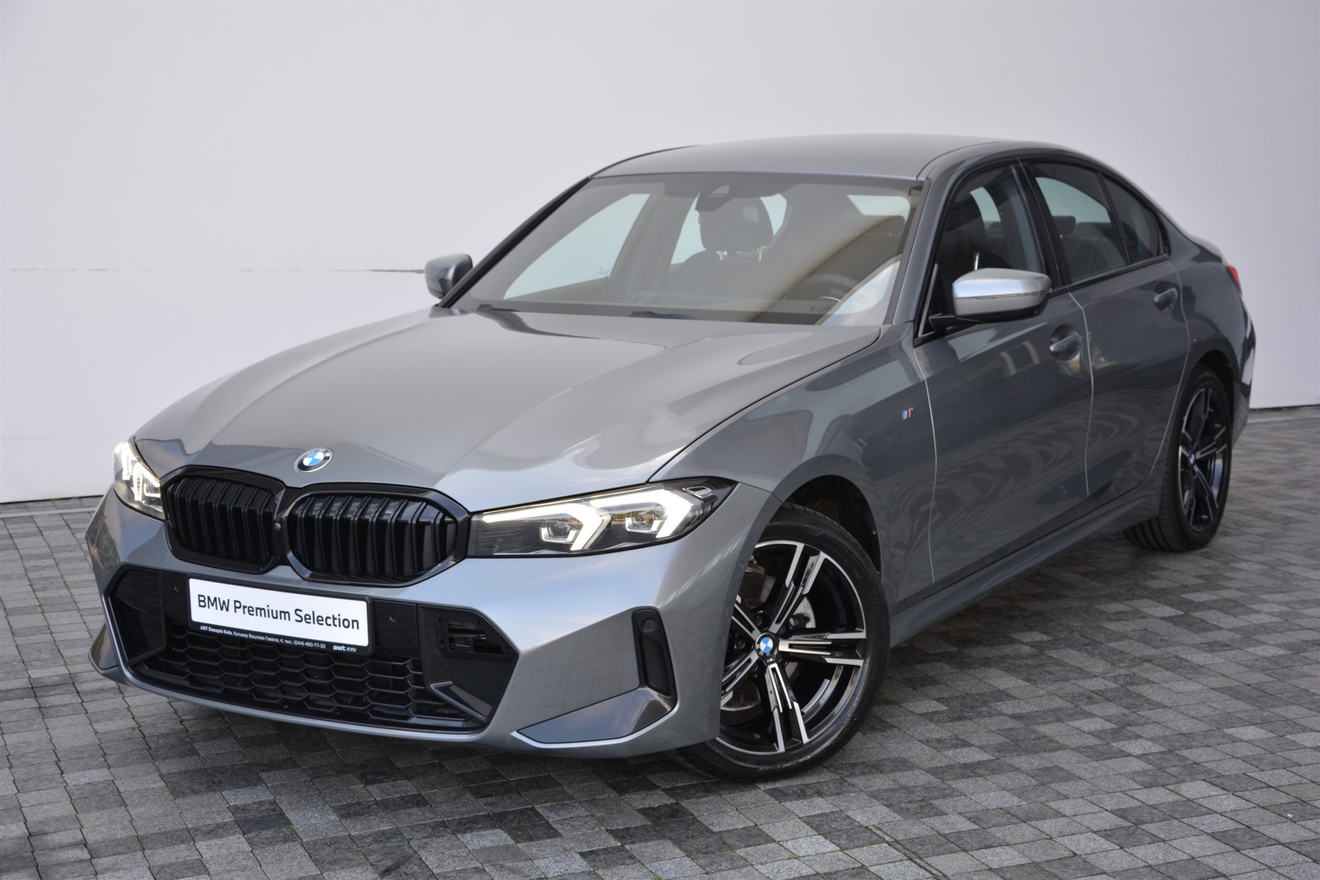 BMW 3 Series 320i 0