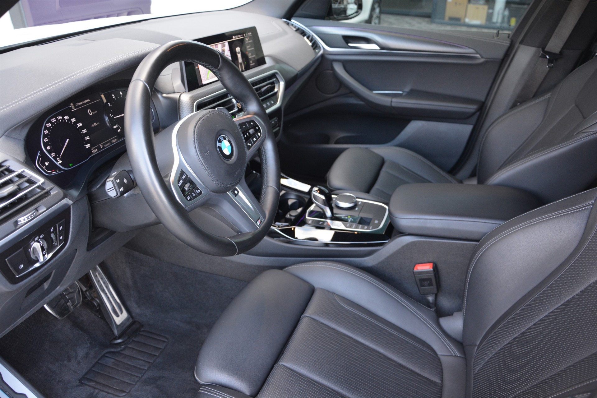 BMW X3 xDrive20i 4