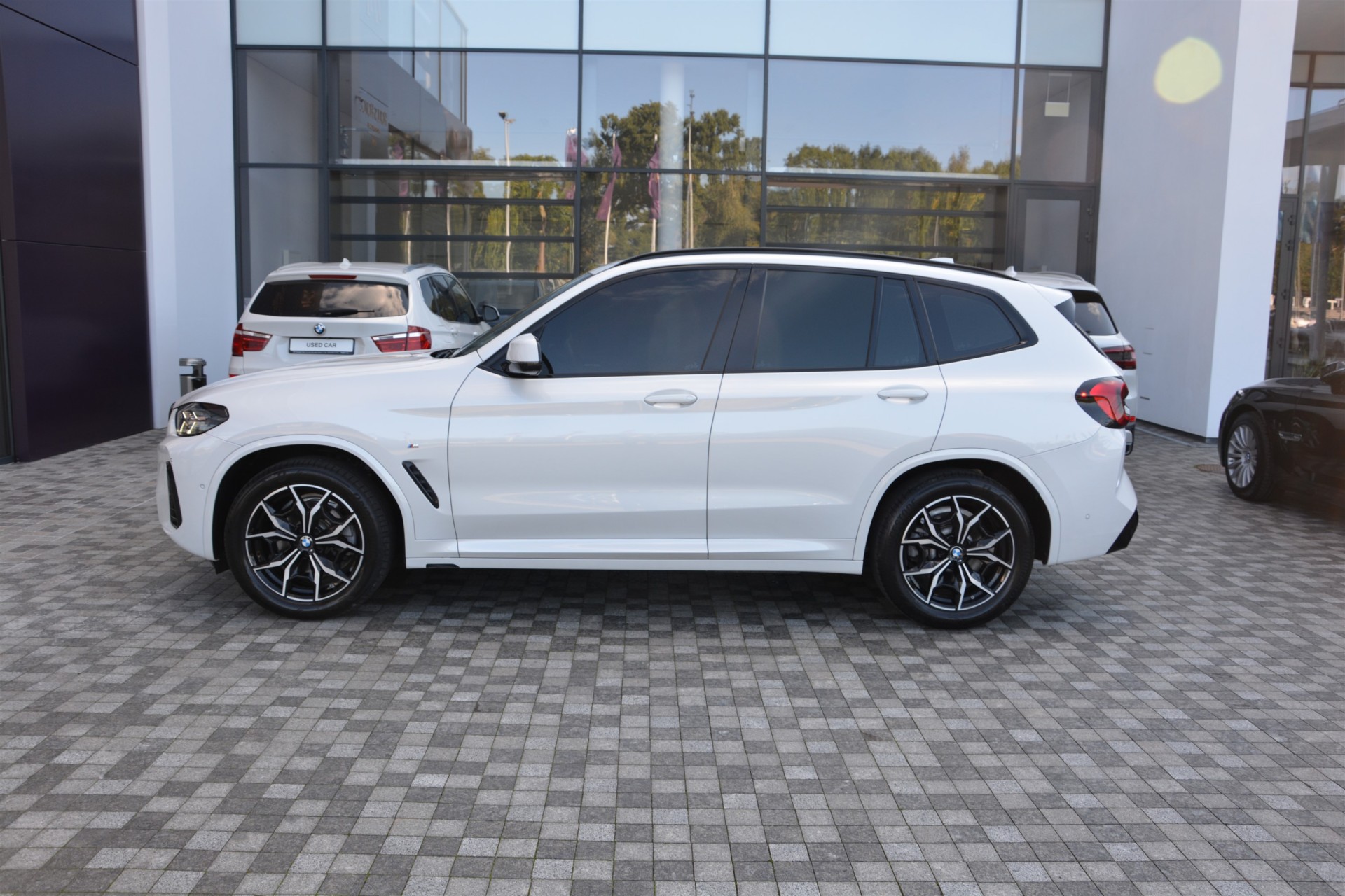 BMW X3 xDrive20i 1