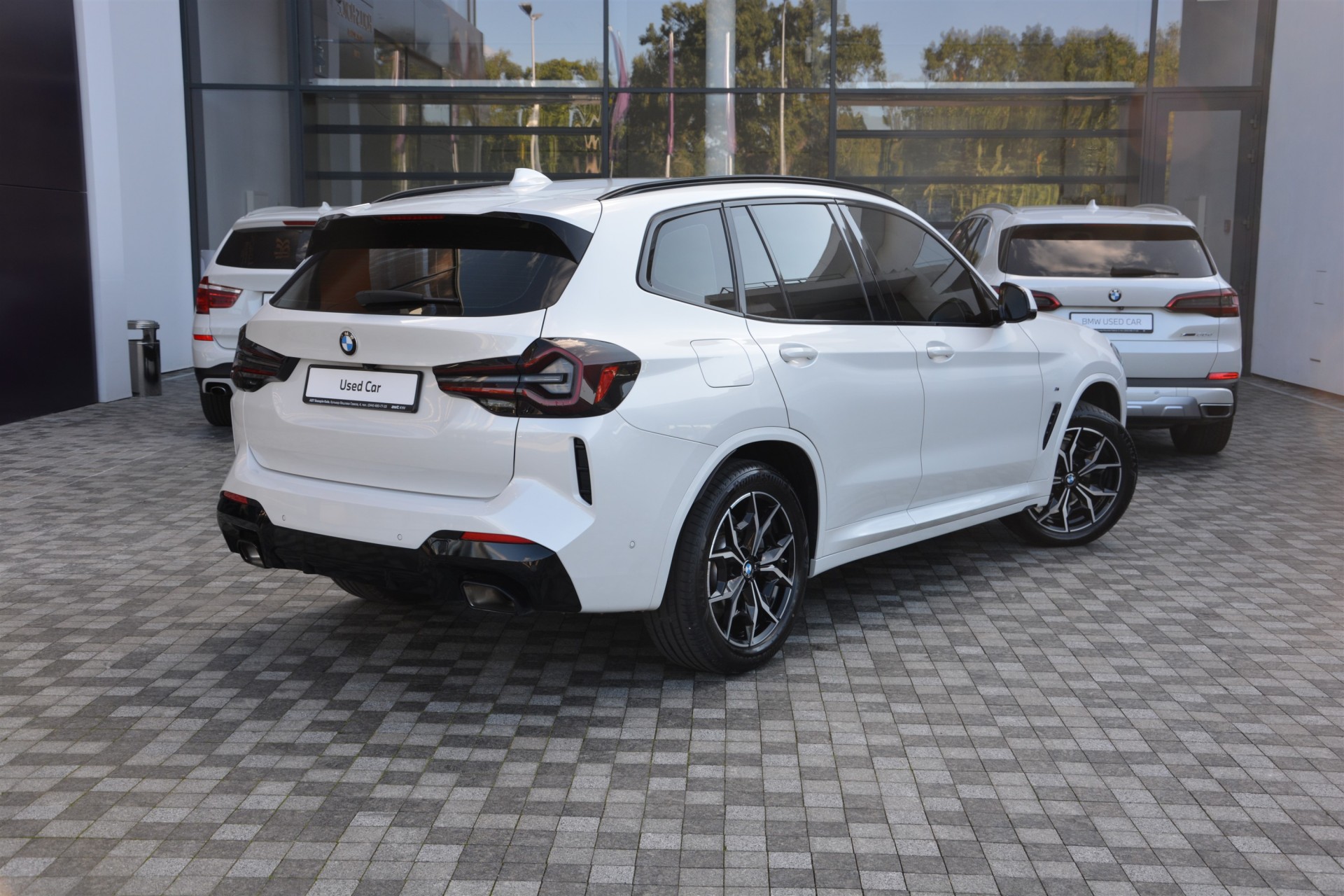 BMW X3 xDrive20i 2