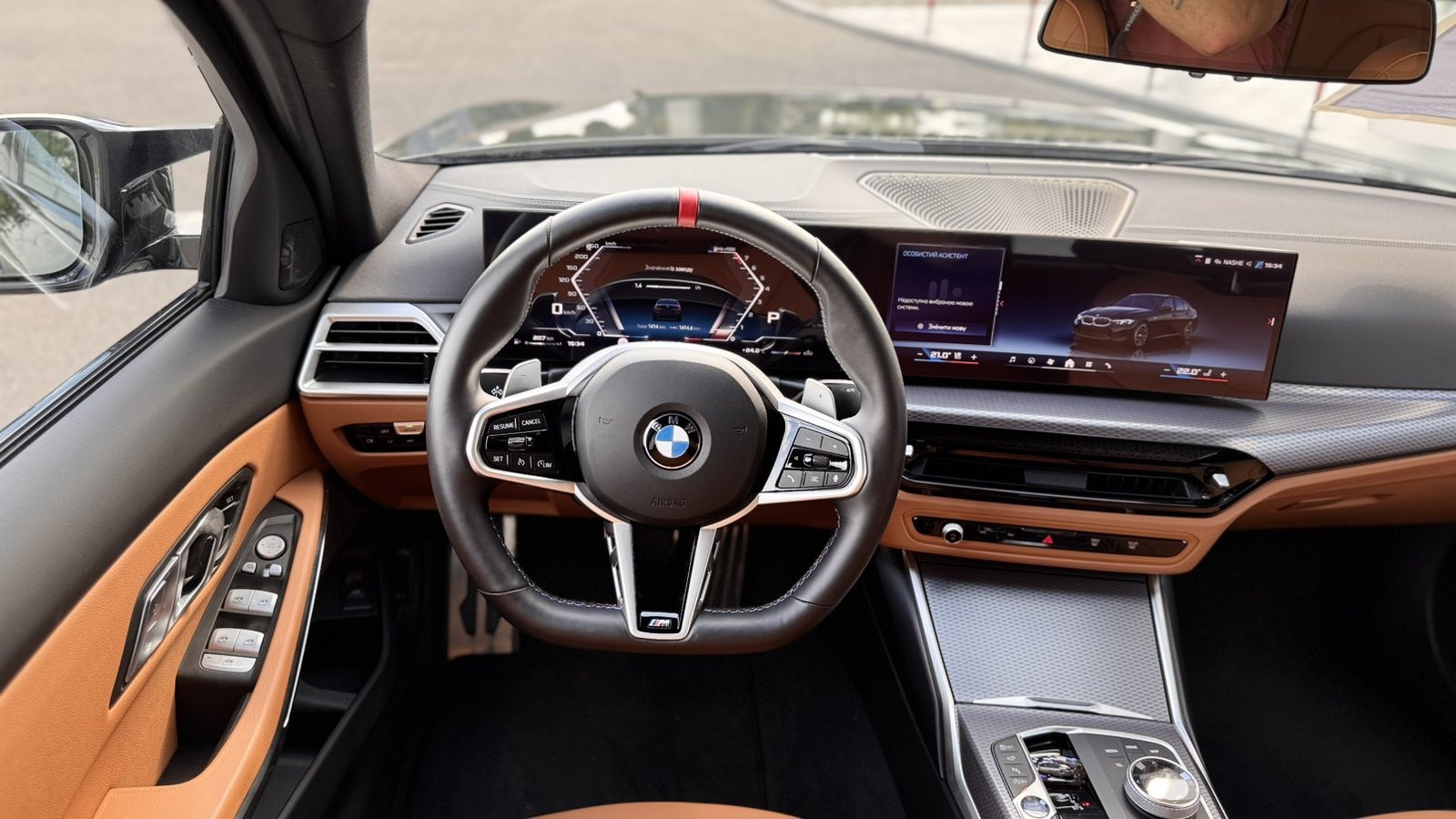 BMW 3 Series M340i xDrive 12