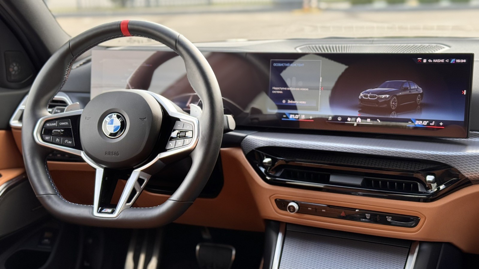 BMW 3 Series M340i xDrive 10