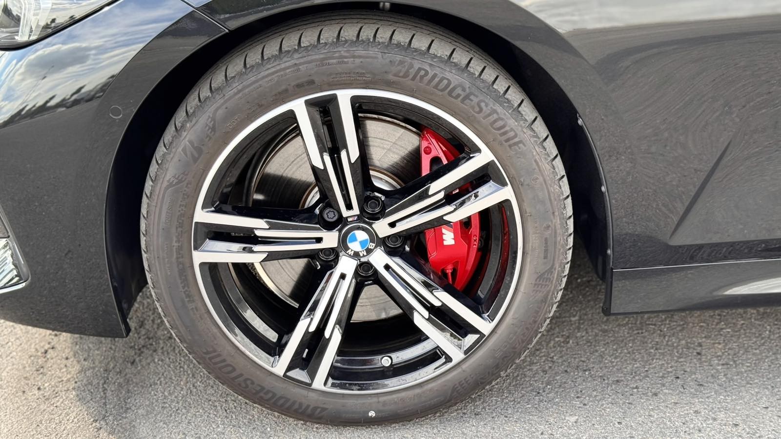 BMW 3 Series M340i xDrive 17