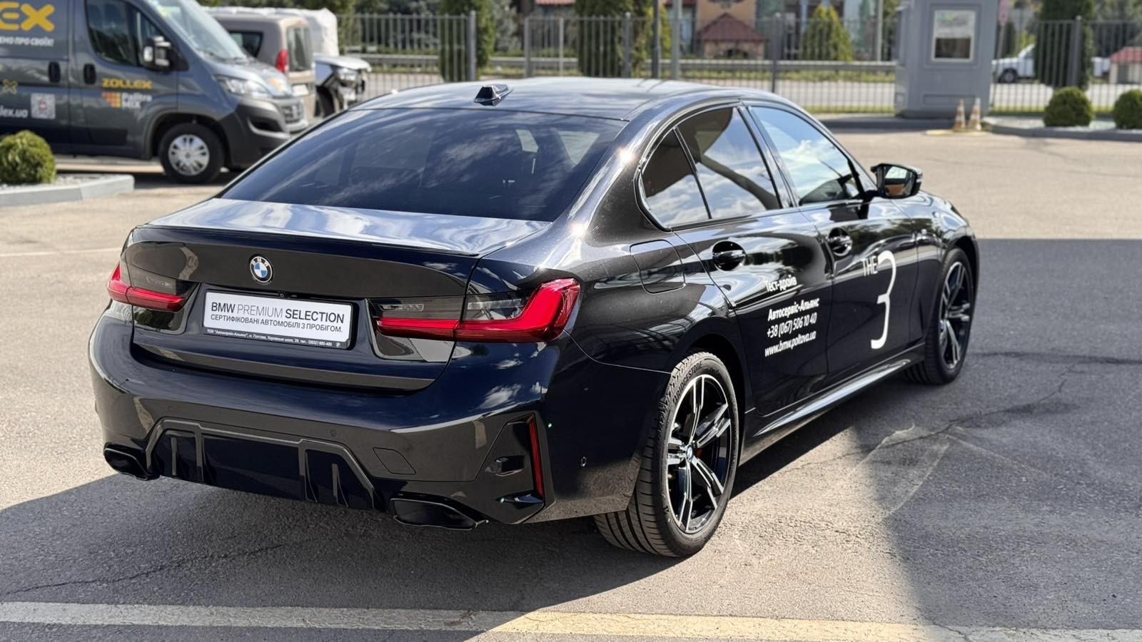 BMW 3 Series M340i xDrive 6