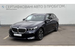 BMW 5 Series 540d xDrive