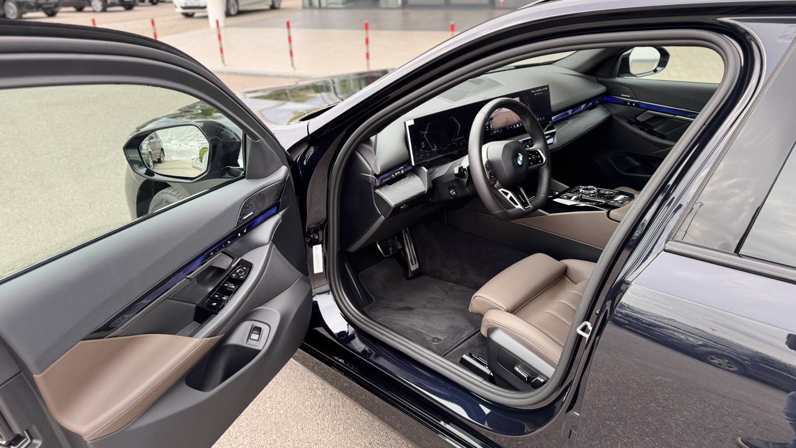 BMW 5 Series 540d xDrive 8