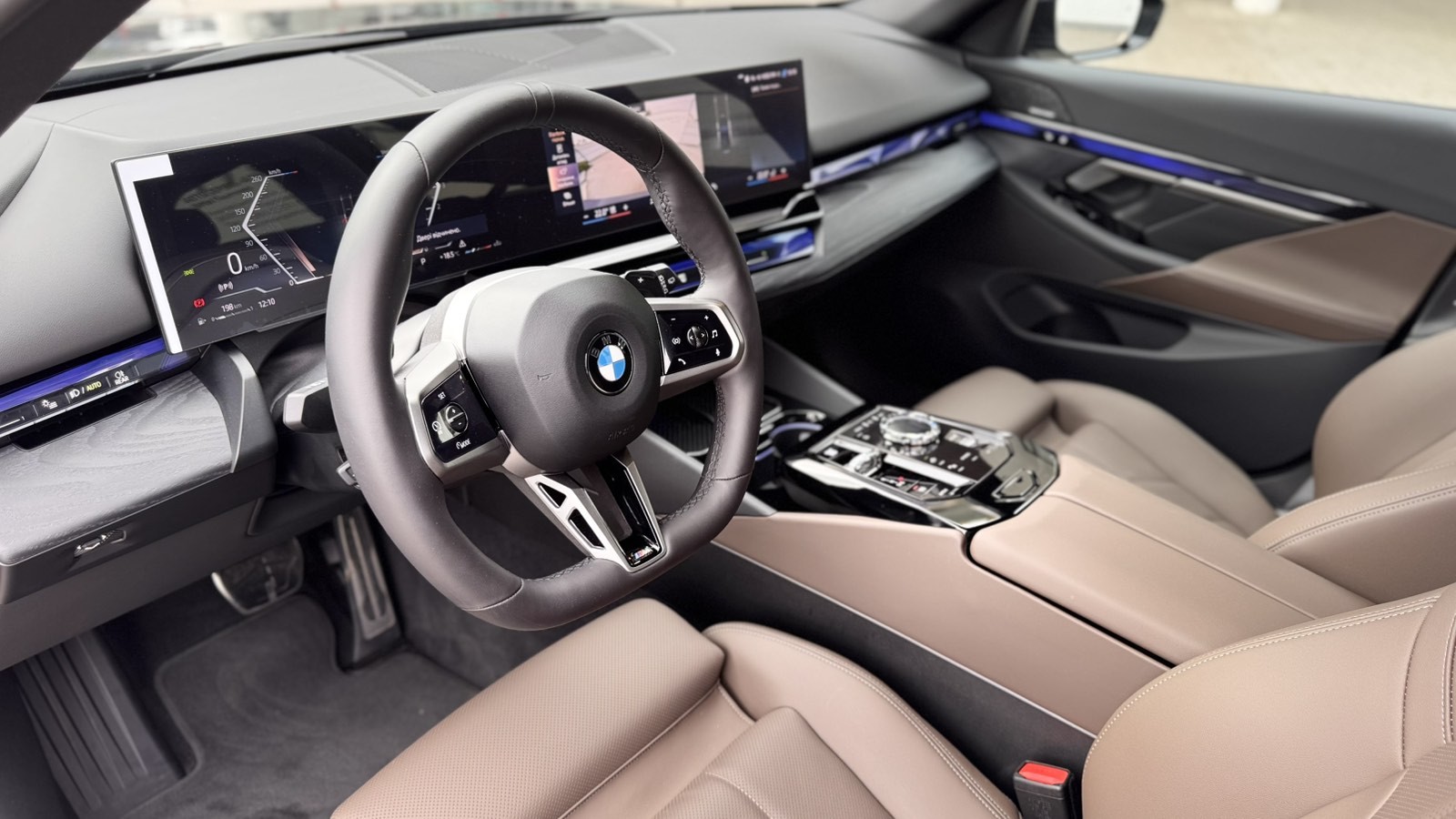 BMW 5 Series 540d xDrive 10