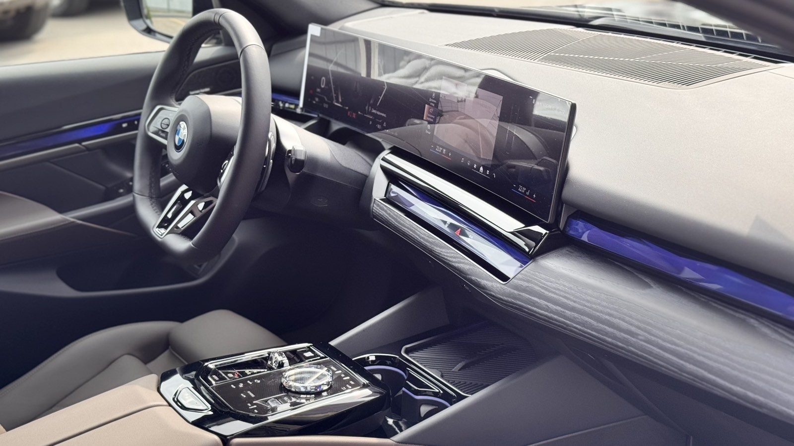 BMW 5 Series 540d xDrive 13