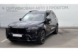 BMW X7 xDrive40d