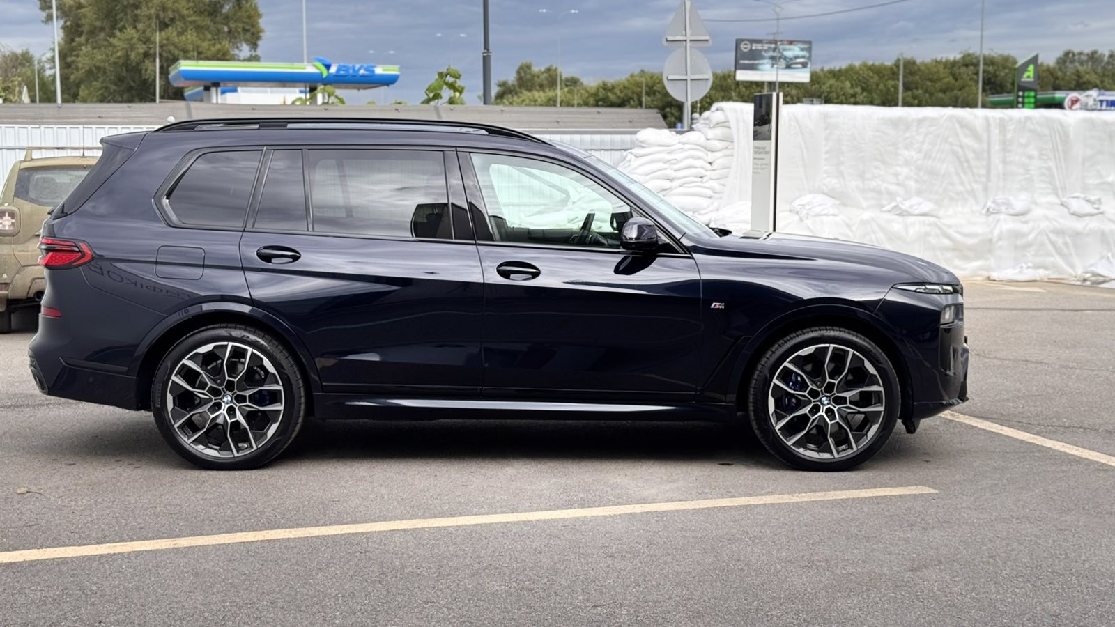 BMW X7 xDrive40d 3