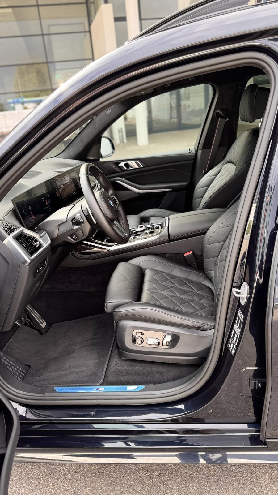 BMW X7 xDrive40d 8