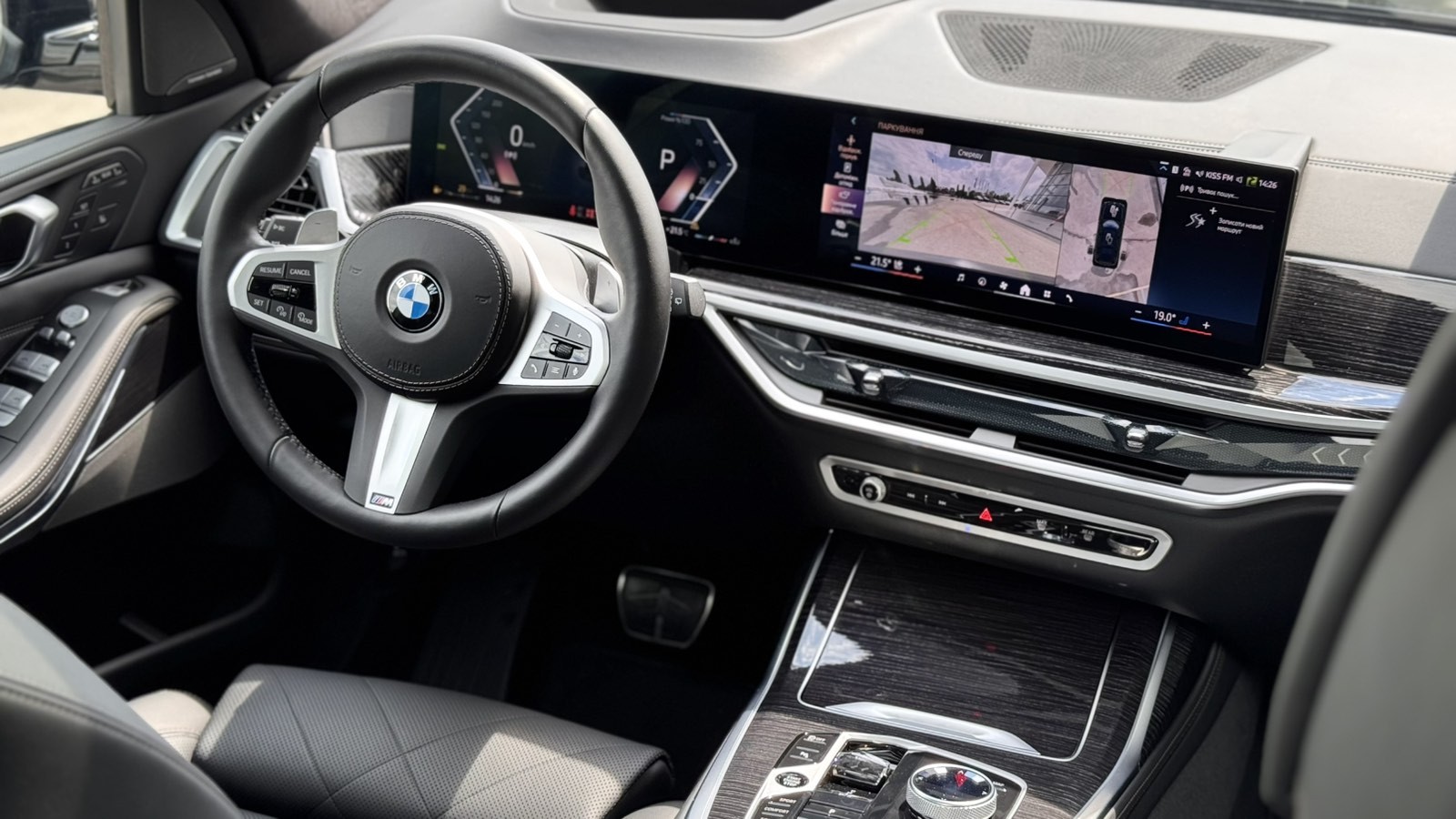 BMW X7 xDrive40d 22