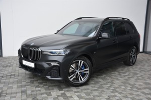 BMW X7 M50d