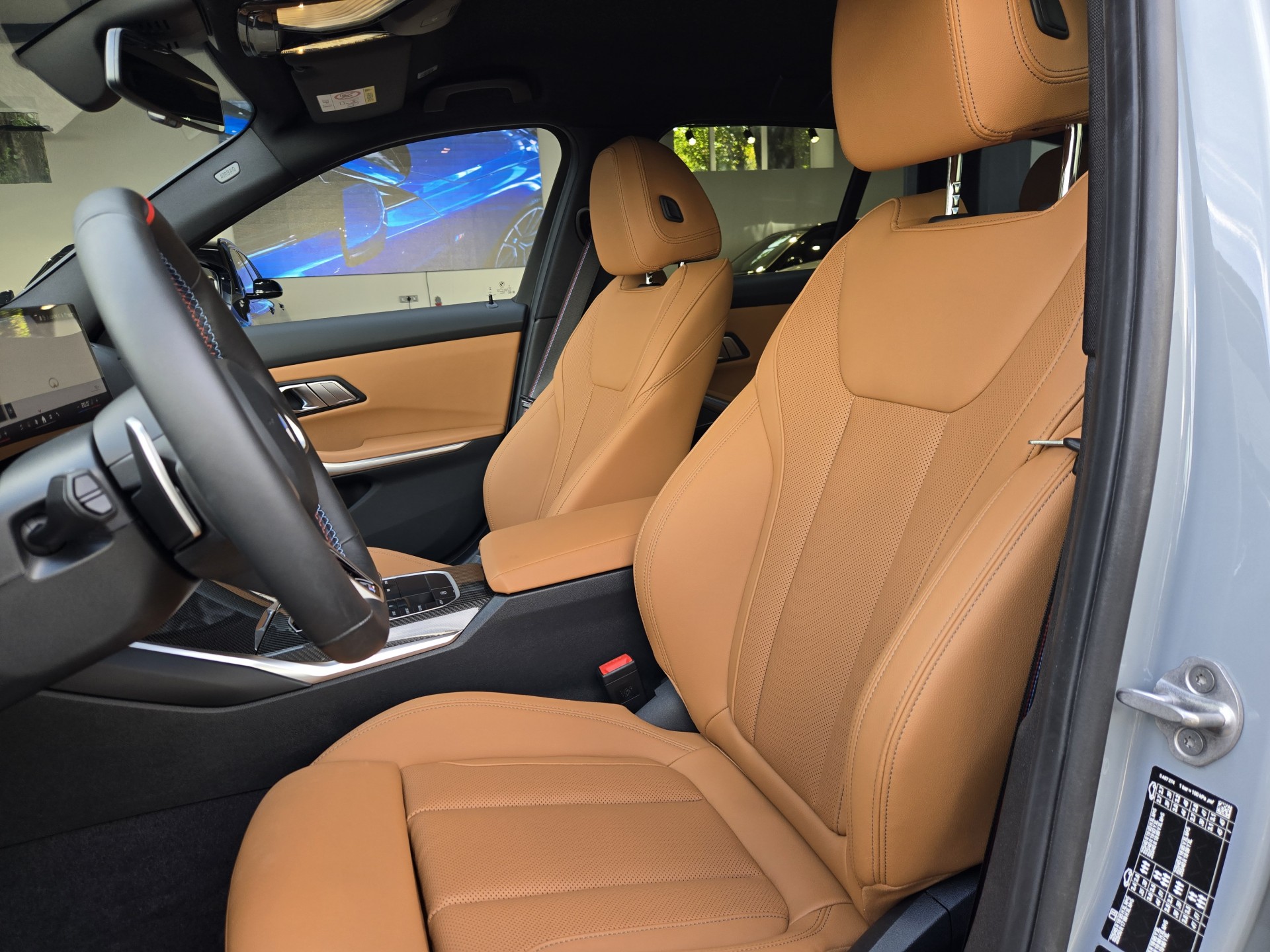BMW 3 Series M340i xDrive 6