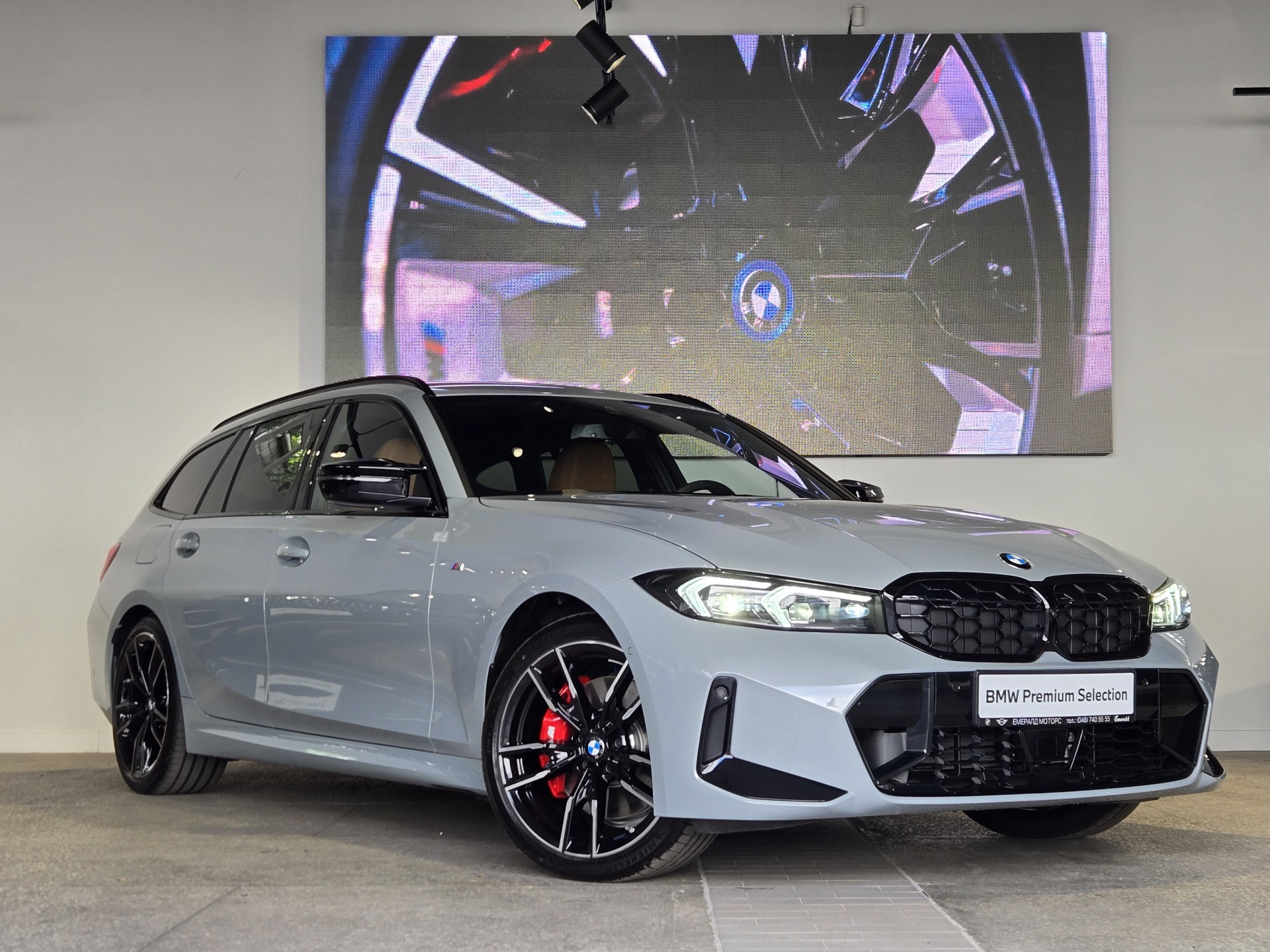 BMW 3 Series M340i xDrive 2