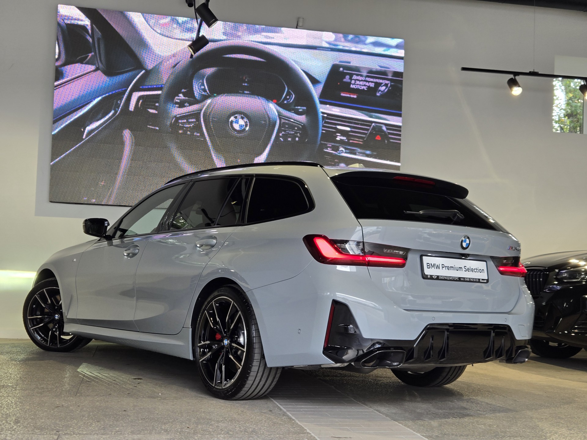 BMW 3 Series M340i xDrive 3