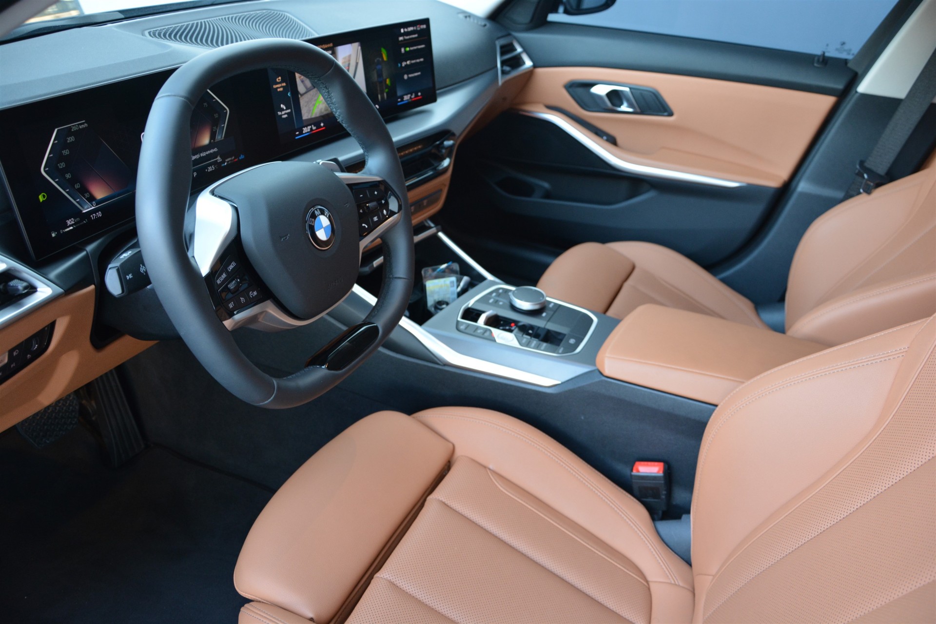 BMW 3 Series 320i xDrive 4