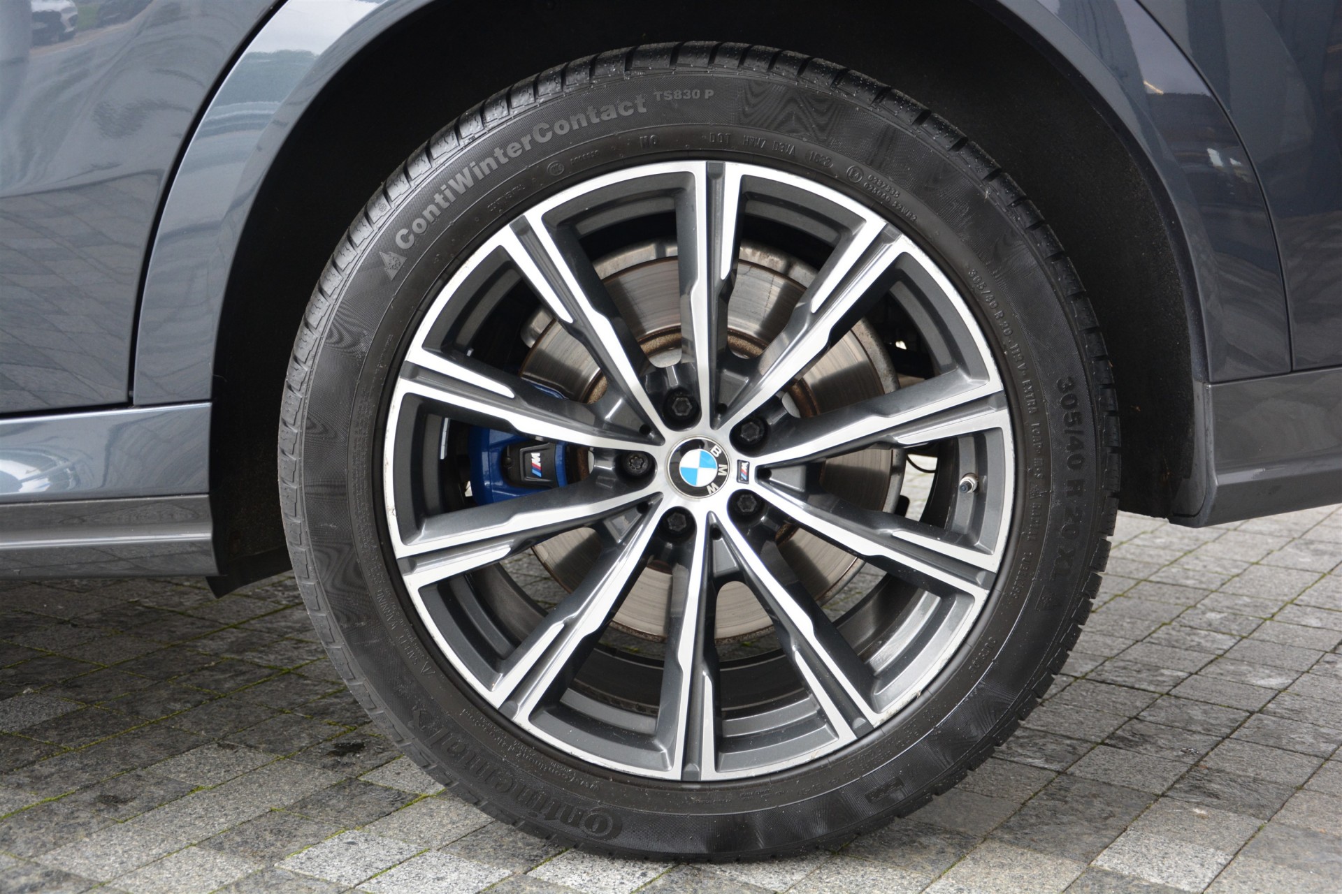 BMW X6 xDrive40i 9